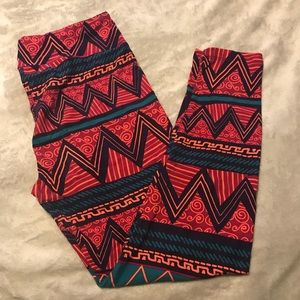 Lularoe TC leggings